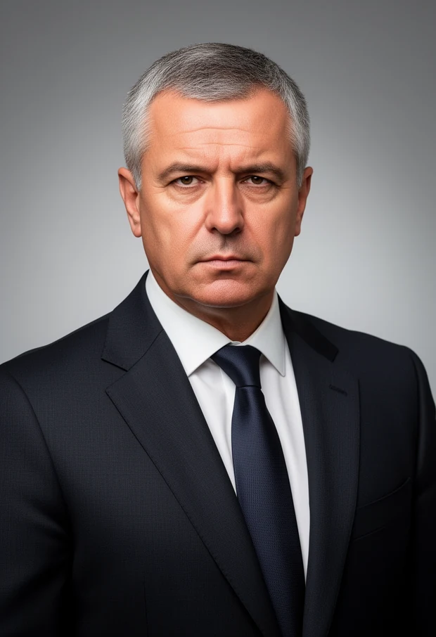 Ковалёв Сергей Викторович